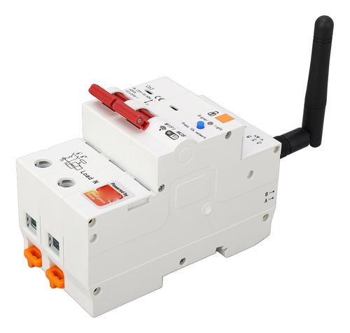 Control Remoto De La Aplicación Wifi Circuit Breaker 63a 2p