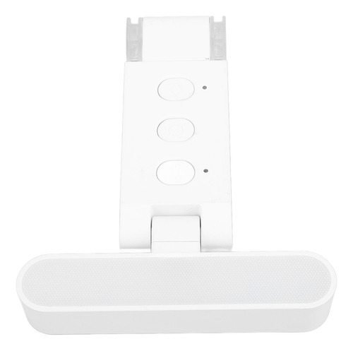 Libro De Lectura Con Clip Blanco Y Blanco, Recargable Por Us