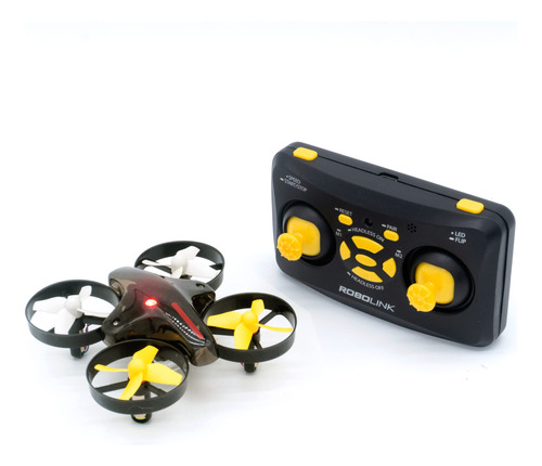 Robolink Codrone Mini - Kit De Drones Programables Y Educat.