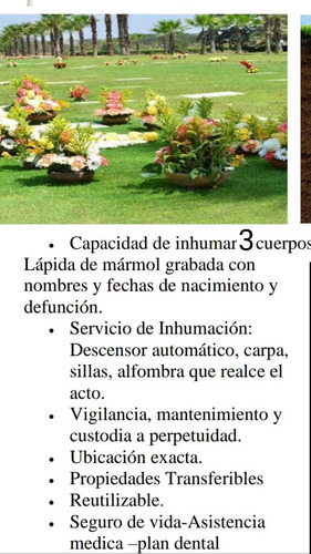 Parque De La Paz Aurora Lote De Terreno Triple Zona 2