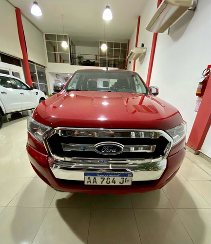 Ford Ranger 3.2 Cd Xlt Tdci 200cv Automática 2016