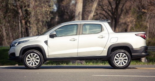 Imagen 5 de 16 de Fiat Strada 2022 / 1.3 O 1.4/ Toma Usados / L