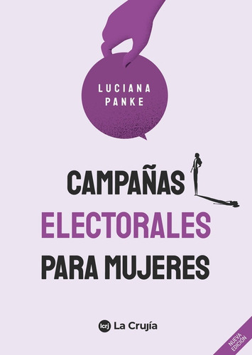 Campañas Electorales Para Mujeres - Panke, Luciana