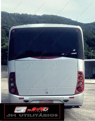 Imagem 7 de 9 de Marcopolo Senior Ano 2011 Vw 9.150 Executivo Jm Cod.57