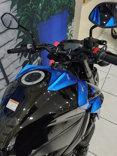 Imagem 9 de 12 de Suzuki Gsx-s 750a 2021 600km - Moto & Cia