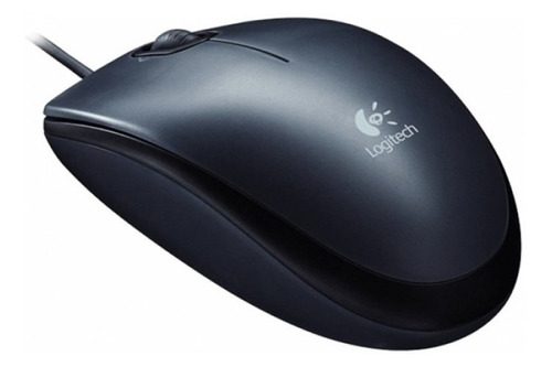 Mouse Logitech M90 Usb Alambrico 1000dpi N