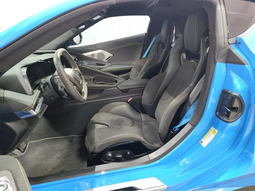 Corvette Z51 Performance Coupe Opcion De Credito