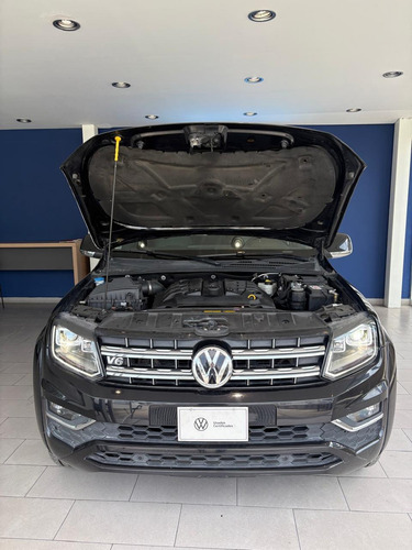 Volkswagen Amarok HIGHLINE V6 4 MOTION