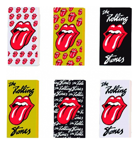 Celulosa Lion Rolling Circus Rolling Stones 1 1/4 Pack X 2 