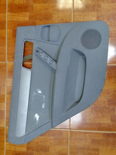 Tapiceria Puerta Trasera Izquierda Chevrolet Optra Limit 06