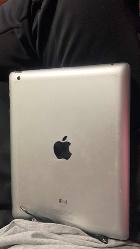 iPad 3 Generación 32 Gb Color Plata