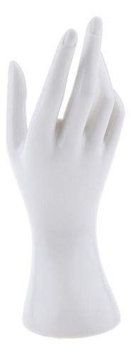 Soporte De Pulsera, Anillo, Reloj, Color Blanco