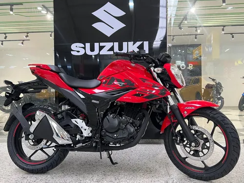 Gixxer 150 Motos Suzuki 0 km TuCarro