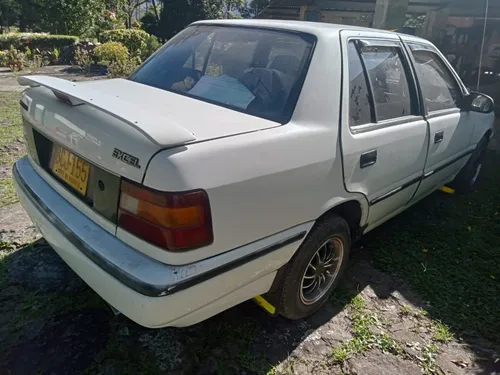 Hyundai Excel Gls