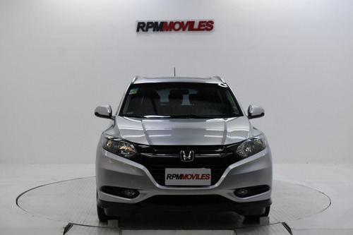 Imagen 3 de 14 de Honda Hrv Exl Cvt Automatico 2016 Rpm Moviles