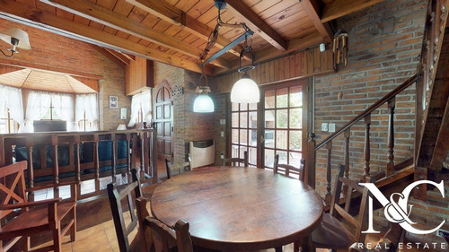 Imagen 9 de 30 de Casa En Venta En Pinamar A 3 Cuadras De La Playa