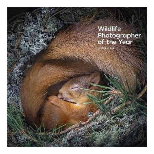 Wildlife Photographer Of The Year: Pocket Diary 2024 - . Eb8