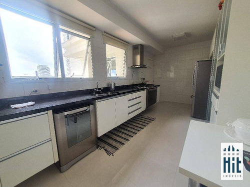 Imagem 26 de 30 de Apartamento Para Alugar, 226 M² Por R$ 25.000,00/mês - Vila Nova Conceição - São Paulo/sp - Ap4126
