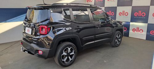 Jeep Renegade 2.0 16V TURBO DIESEL TRAILHAWK 4P 4X4 AUTOMÁTICO