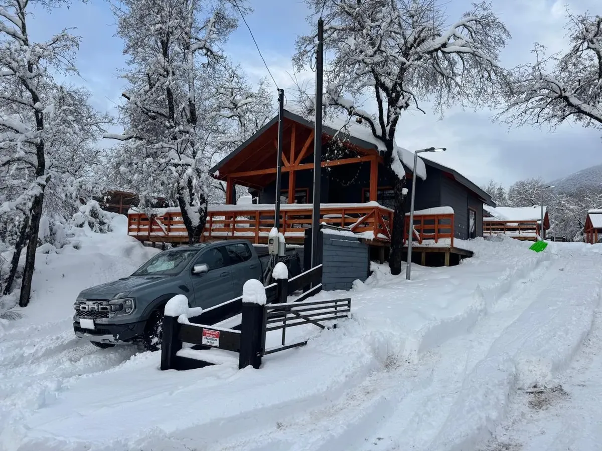 Imagen 3 de 19 de Venta Casa En Las Trancas, A Pasos De Termas De Chillan