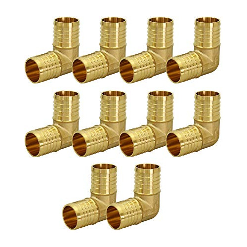 Codo De 90 Grados De Pex X Pex Accesorio De Tubería De...