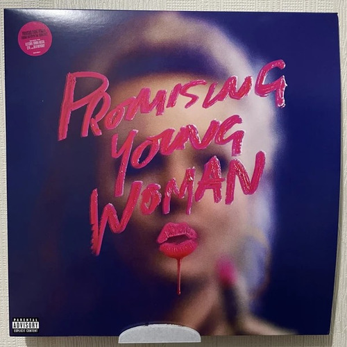 Promising Young Woman Ost Vinyl - Charli Xcx, Sky Ferreira