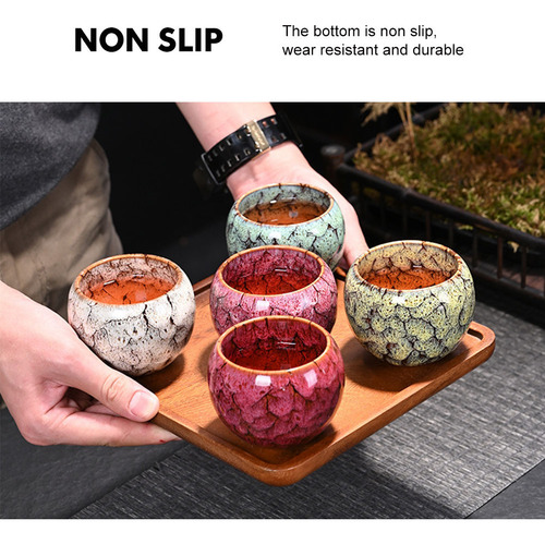 Taza De Té De Cerámica Taza De Té Doméstica Taza De Té Caser