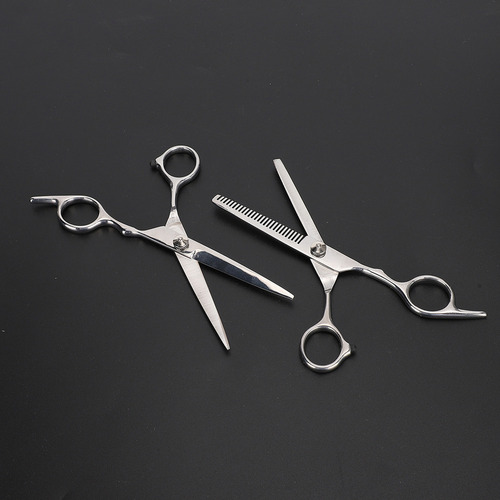 Hh Set De Tijeras Profesionales For Cortar El Cabello,