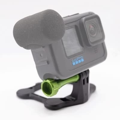 Soportes Snap Para Media Mod - Vlogging Action Camera Soport