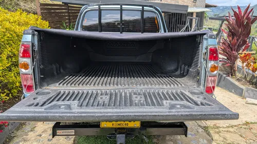 Mazda Bt50