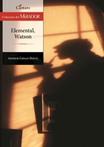 Elemental Watson - Conan Doyle -  Cantaro