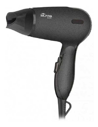 Secador De Pelo Silfab Pocket Mango Plegable 1200w