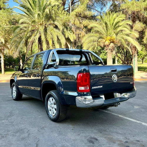 Imagen 2 de 10 de Volkswagen Amarok (l10) 2.0td 4x4 C/d Highline