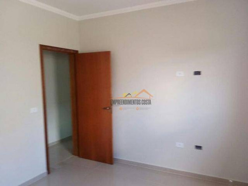 Casa Residencial À Venda. - Ca0888