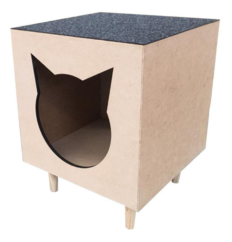 Casa Para Gato Casinha Toca Pet 1257