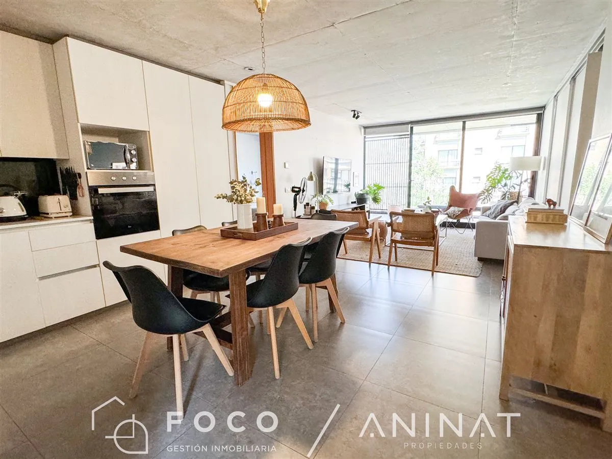 Imagen 5 de 11 de Departamento En Venta En Las Condes
