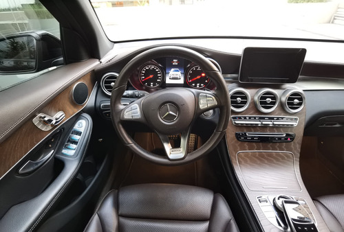 Mercedes-Benz Clase GLC 2.0 300 Sport At