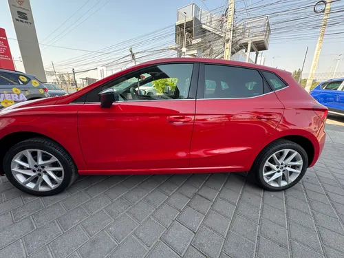 Seat Ibiza XCELLENCE 1.6L 110HP STD