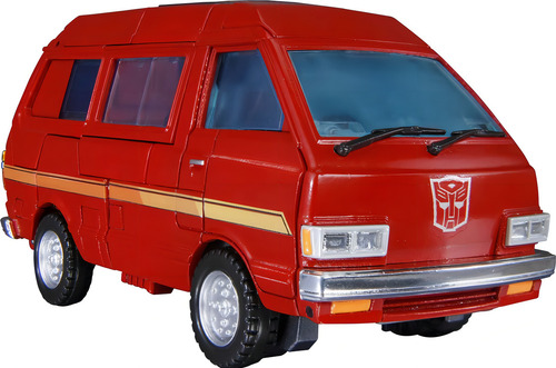 Transformers Masterpiece Mp27 Ironhide/takaratomy/figure By Transformers