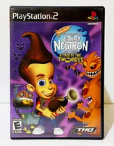 Comprar Jimmy Neutron Boy Genius: Attack Of The Twonkies Juego Ps2