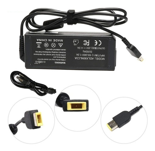 Cargador Lenovo Todo En Uno A340 A520 A540