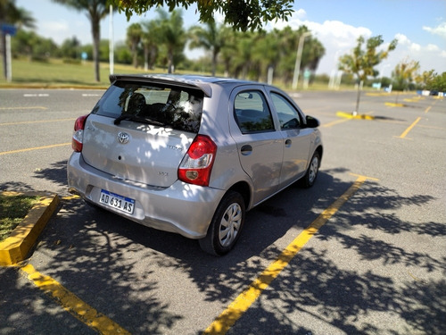 Toyota Etios 1.5 X 6mt My19 2019