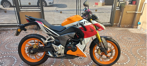 Honda Cb 190 R Repsol