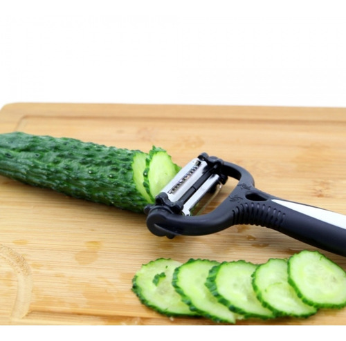 Descascador De Legumes Batatas Frutas De Aço Inox Envio 24hs