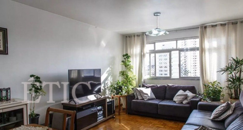 Imagem 1 de 14 de Apartamento Residencial Em São Paulo - Sp - Ap2228_etic