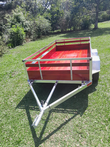 Compre Reboque Com Entrega Rápida Em Chapecó E Região!