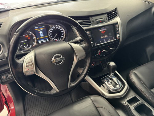 Nissan Frontier 2.3 16V TURBO DIESEL ATTACK CD 4X4 AUTOMÁTICO