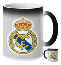 Comprar Taza Mágica Real Madrid Equipo Futbol Termosensible 320 Ml Real Madrid