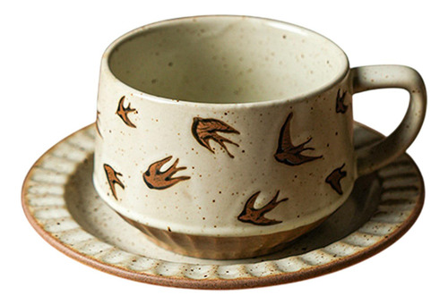 Taza De Café De Gran Capacidad De 300 Ml, Regalo De