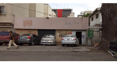Imagen 1 de 11 de Terreno 530 Mts² Centro De Chacao, Cerca Del C.c. San Ignacio. Zonificacion R8a (mixta)